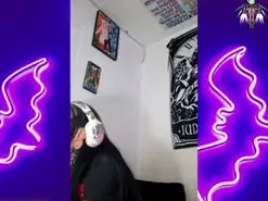 Amateur Adult Webcam of d3m0ny_