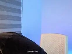 Amateur Best Webcam of carol_blonde
