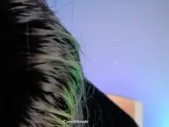 Amateur Sex Chat of carol_blonde