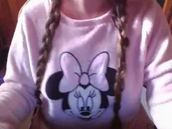 Amateur Sex Cam of HellouKitty