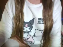 Amateur Live Porn of HellouKitty