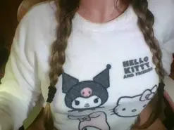 Amateur Adult Webcams of HellouKitty