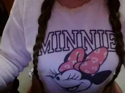 Amateur Live Sex Cam of HellouKitty