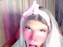 Amateur Live Sex of Sue_Katy