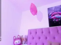 Amateur Adult Webcam of Aily_star