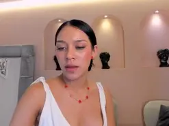 Amateur Nude Webcam of AmaliaCruss