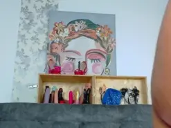 Amateur Live Sex of taty_miller