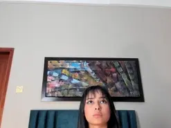 Amateur Nude Webcam of GahiaBelucci