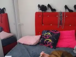 Amateur Free Porn Cam of Latinahotboddy
