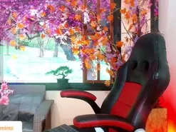 Amateur Sex Cam of Juliette_Miel