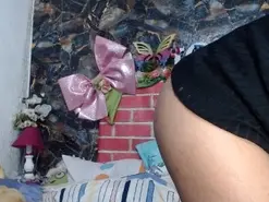 Amateur Nude Webcam of DesiredirtyTS