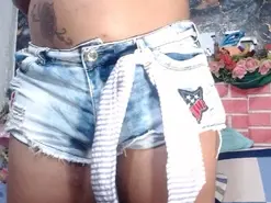 Amateur Live Porn of DesiredirtyTS