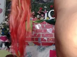 Amateur Live Sex of DesiredirtyTS