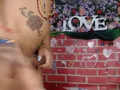 Amateur Live Sex Cam of DesiredirtyTS