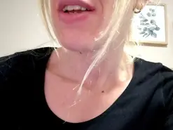 Amateur Live Porn of Sexturiona