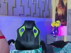 Amateur Nude Webcam of aurora_saenzz