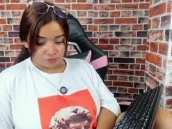 Amateur Adult Webcam of Sienna_Lux1