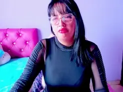 Amateur Nude Webcam of cristaln0707