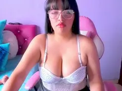 Amateur Nude Webcam of cristaln0707