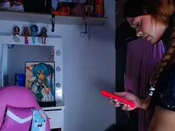 Amateur Live Porn of evaDior