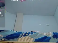 Amateur Nude Webcam of Violet-fersh