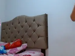 Amateur Adult Video Chat of Violet-fersh