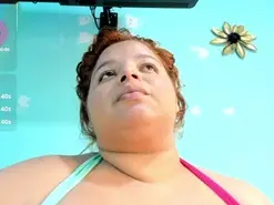 Amateur Adult Video Chat of lexxy_bbw_