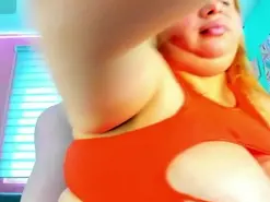 Amateur Adult Webcam of lexxy_bbw_