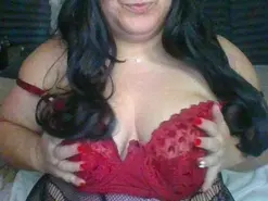 Amateur Nude Webcam of IvannaMystique