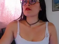 Amateur Adult Video Chat of AlexandraSaenz