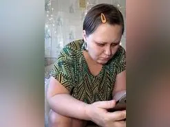 Amateur Adult Webcam of BigAss0704