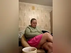 Amateur Nude Webcam of BigAss0704