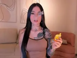 Amateur Live Porn of MilaLawrence