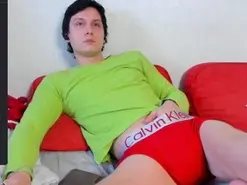 Amateur Live Porn of Alex_WandHot