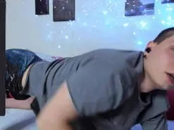 Amateur Private Sex Chat of Alex_WandHot