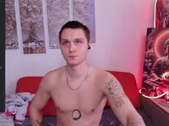 Amateur Live Sex Cam of Alex_WandHot
