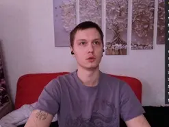 Amateur Free Porn Cam of Alex_WandHot