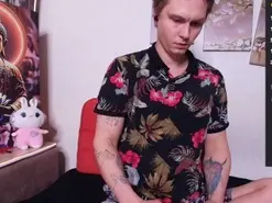 Amateur Private Sex Chat of Alex_WandHot