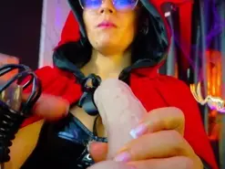 Amateur Free Porn Cam of ZorraDominante