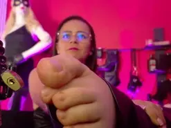 Amateur Adult Webcam of ZorraDominante