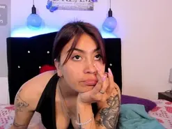 Amateur Nude Webcam of Melany_cherry