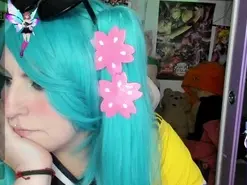 Amateur Free Live Porn of canndyynew