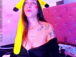 Amateur Free Porn Cam of JulianaCarter