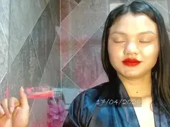 Amateur Live Sex Cam of Mariana18_