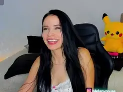 Amateur Free Porn Cam of melanyrouse1