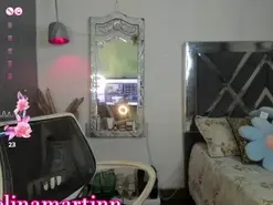 Amateur Live Sex of Belinamartin254