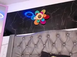 Amateur Nude Webcam of Lila-gummy