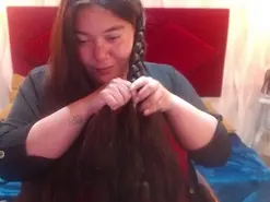Amateur Live Sex of LaurenRiver
