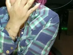 Amateur Adult Webcam of Cata_Blue_