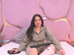 Amateur Nude Webcam of IsabelDelacroix